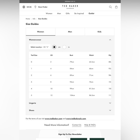 Ted Baker Cenna Aztec Knit Top - Picture 8 of 8